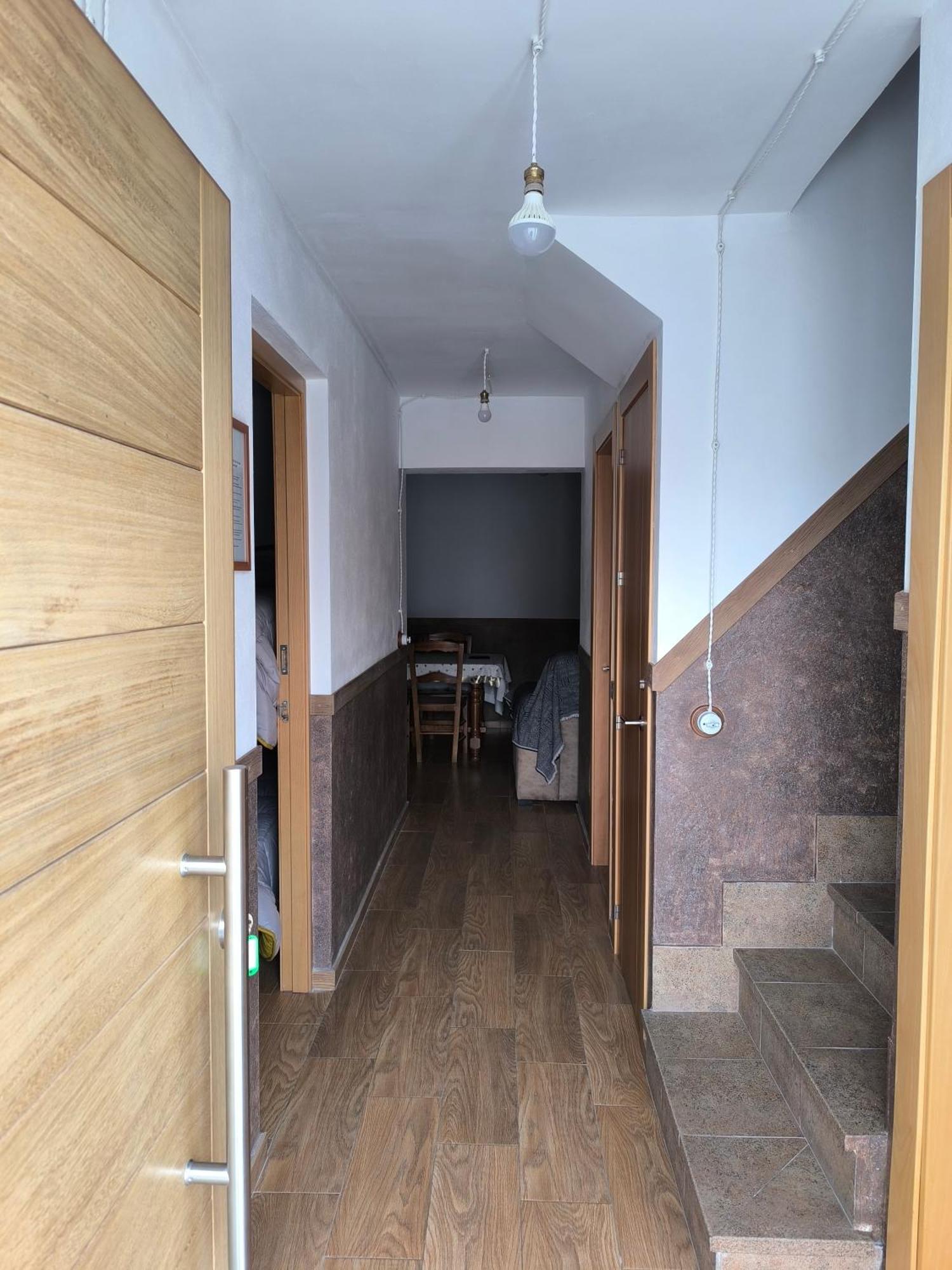Casa Rural El Albergue Beires Exterior photo